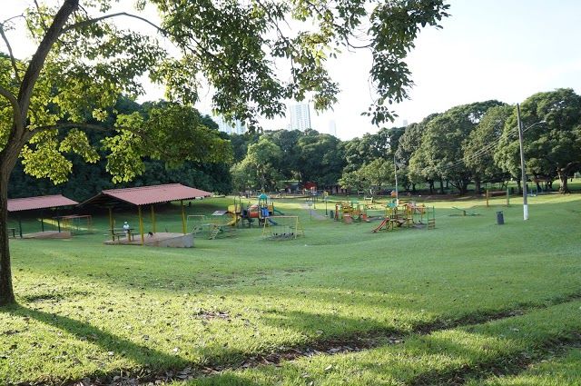 Omar Torrijos Recreational Park